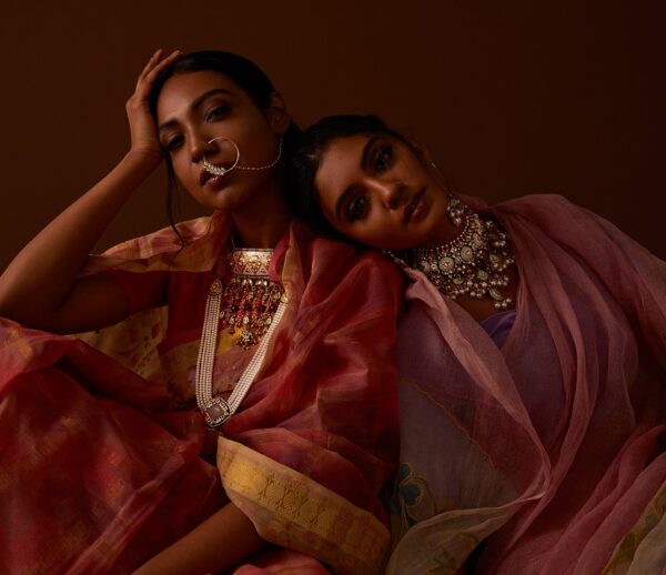 Mul Designer Saree